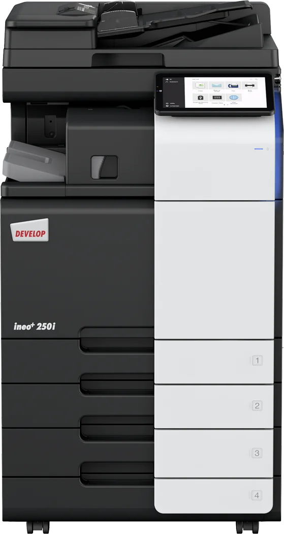 Develop ineo+ 361i / Konica Minolta Bizhub c361i
